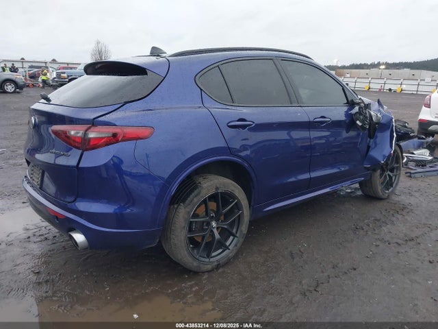 Alfa Romeo Stelvio Ti Awd 2021 ZASPAKBN7M7D09923 Image 4