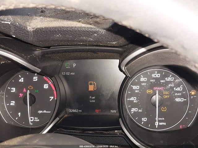 Alfa Romeo Stelvio Ti Awd 2021 ZASPAKBN7M7D09923 Image 7