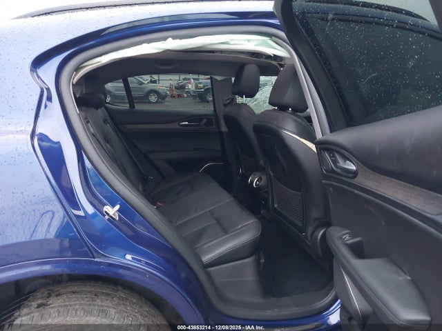 Alfa Romeo Stelvio Ti Awd 2021 ZASPAKBN7M7D09923 Image 8