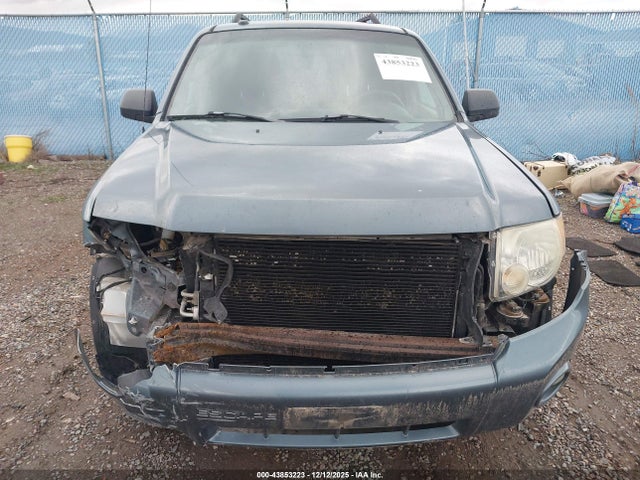 Aukcja sprzedaży 2010 Ford Escape Xlt, vin: 1FMCU0DG1AKA36015, numer aukcji: 43853223
