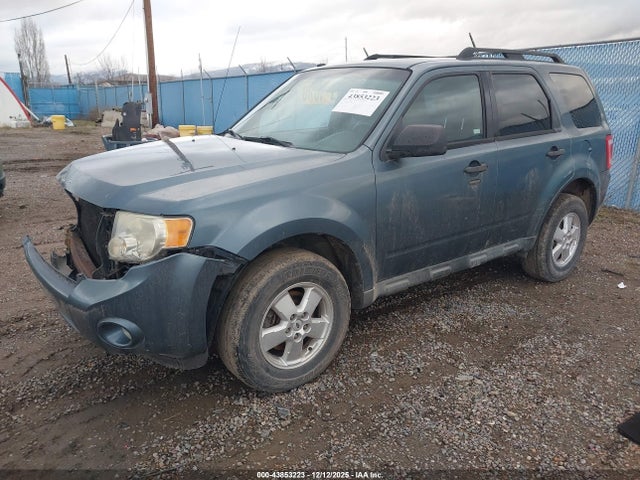 Aukcja sprzedaży 2010 Ford Escape Xlt, vin: 1FMCU0DG1AKA36015, numer aukcji: 43853223