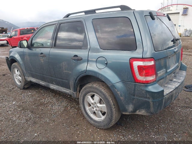 Aukcja sprzedaży 2010 Ford Escape Xlt, vin: 1FMCU0DG1AKA36015, numer aukcji: 43853223