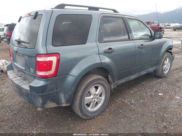 Aukcja sprzedaży 2010 Ford Escape Xlt, vin: 1FMCU0DG1AKA36015, numer aukcji: 43853223