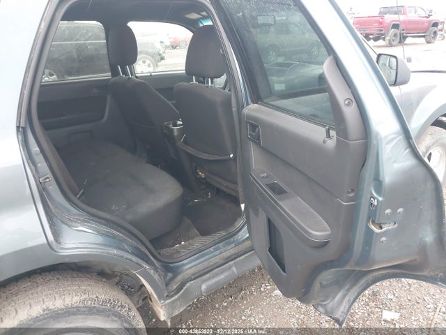 Aukcja sprzedaży 2010 Ford Escape Xlt, vin: 1FMCU0DG1AKA36015, numer aukcji: 43853223