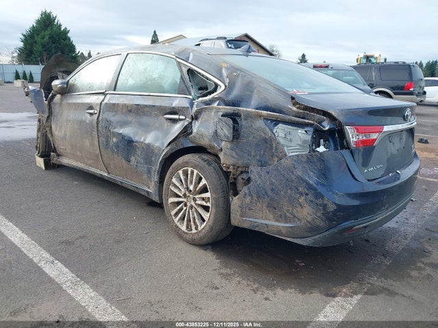 Toyota Avalon Hybrid Limited 2014 4T1BD1EB2EU020968 Image 3