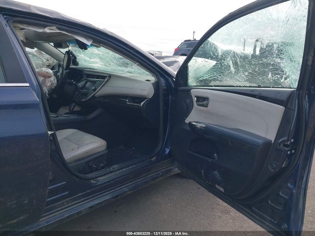 Toyota Avalon Hybrid Limited 2014 4T1BD1EB2EU020968 Image 5