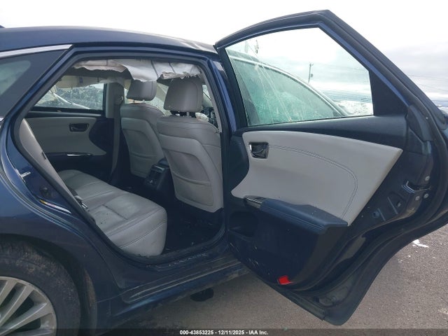 Toyota Avalon Hybrid Limited 2014 4T1BD1EB2EU020968 Image 8