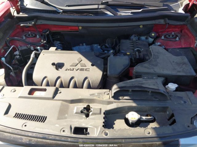 2016 MITSUBISHI OUTLANDER JA4AD3A37GZ023021 Photo 9