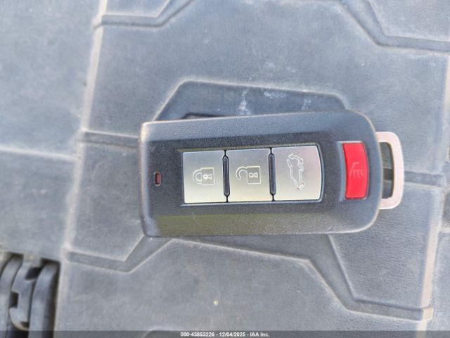 2016 MITSUBISHI OUTLANDER JA4AD3A37GZ023021 Photo 10