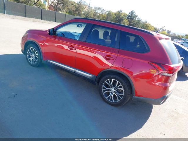 2016 MITSUBISHI OUTLANDER JA4AD3A37GZ023021 Photo 2