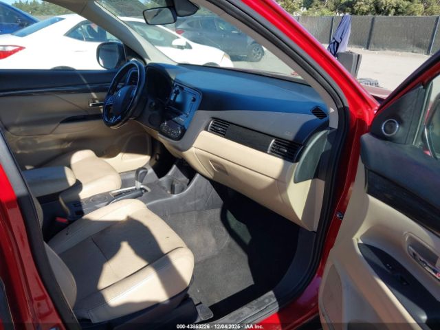 2016 MITSUBISHI OUTLANDER JA4AD3A37GZ023021 Photo 4