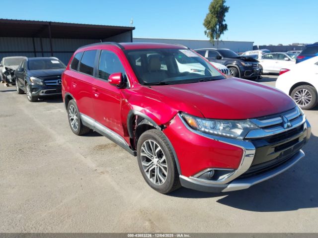 2016 MITSUBISHI OUTLANDER JA4AD3A37GZ023021 Photo 5
