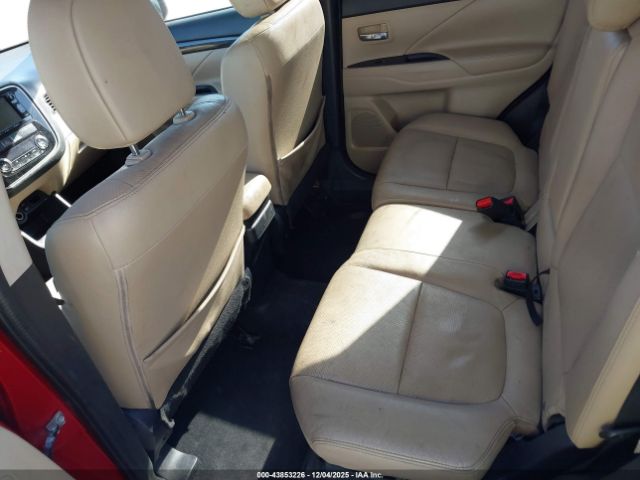 2016 MITSUBISHI OUTLANDER JA4AD3A37GZ023021 Photo 7