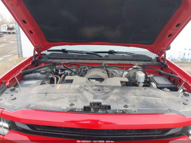 Chevrolet Silverado 1500 2lt 2018 3GCUKREC2JG121144 Image 10