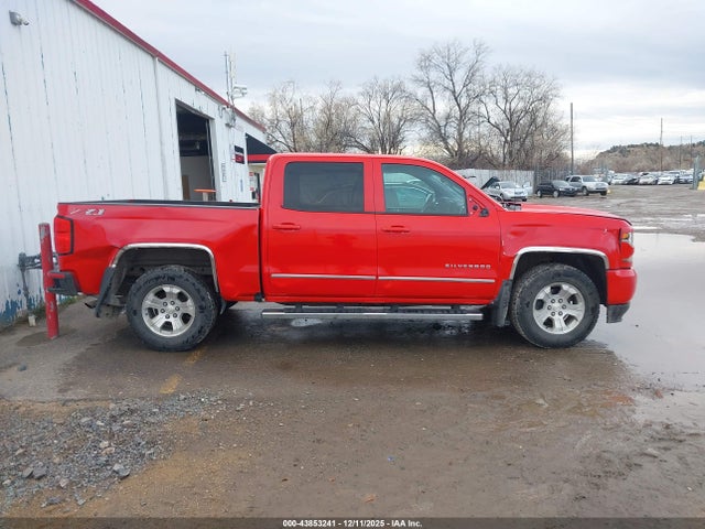 Chevrolet Silverado 1500 2lt 2018 3GCUKREC2JG121144 Image 13