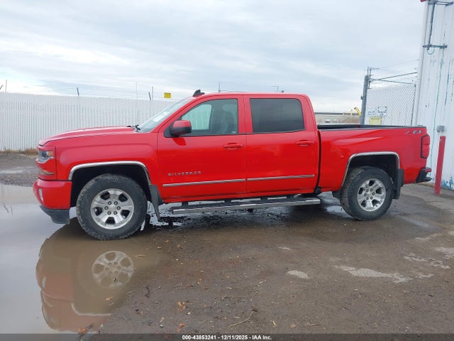 Chevrolet Silverado 1500 2lt 2018 3GCUKREC2JG121144 Image 14