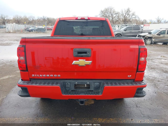 Chevrolet Silverado 1500 2lt 2018 3GCUKREC2JG121144 Image 16