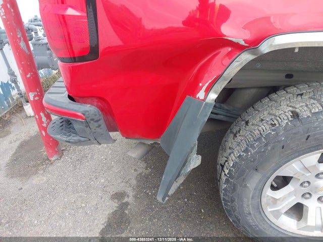 Chevrolet Silverado 1500 2lt 2018 3GCUKREC2JG121144 Image 18