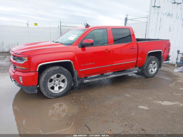 Chevrolet Silverado 1500 2lt 2018 3GCUKREC2JG121144 Image 2