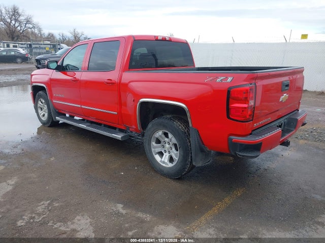 Chevrolet Silverado 1500 2lt 2018 3GCUKREC2JG121144 Image 3