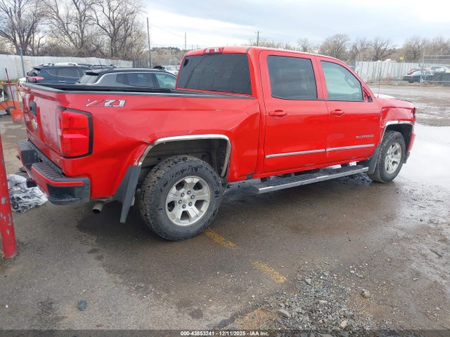 Chevrolet Silverado 1500 2lt 2018 3GCUKREC2JG121144 Image 4