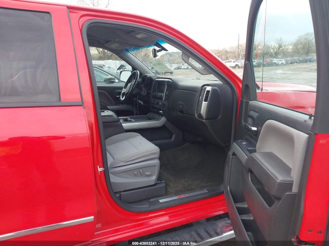 Chevrolet Silverado 1500 2lt 2018 3GCUKREC2JG121144 Image 5