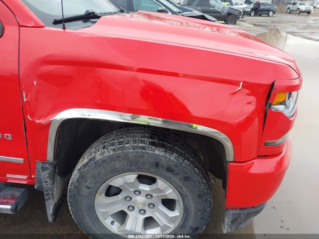 Chevrolet Silverado 1500 2lt 2018 3GCUKREC2JG121144 Image 6
