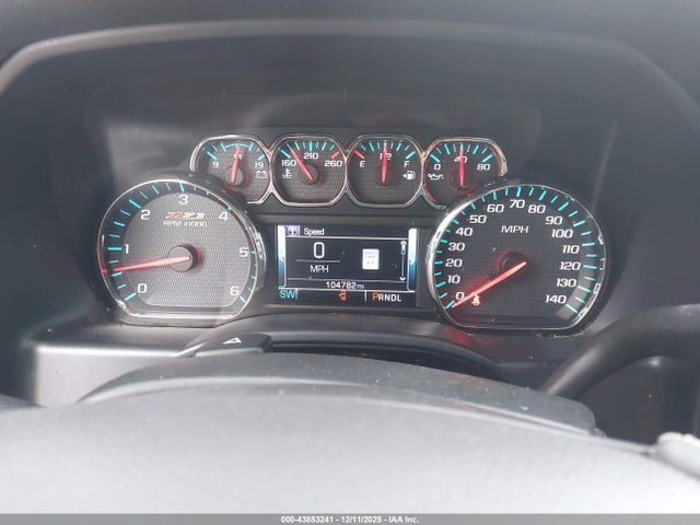 Chevrolet Silverado 1500 2lt 2018 3GCUKREC2JG121144 Image 7