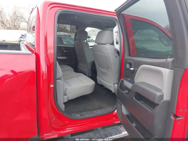 Chevrolet Silverado 1500 2lt 2018 3GCUKREC2JG121144 Image 8