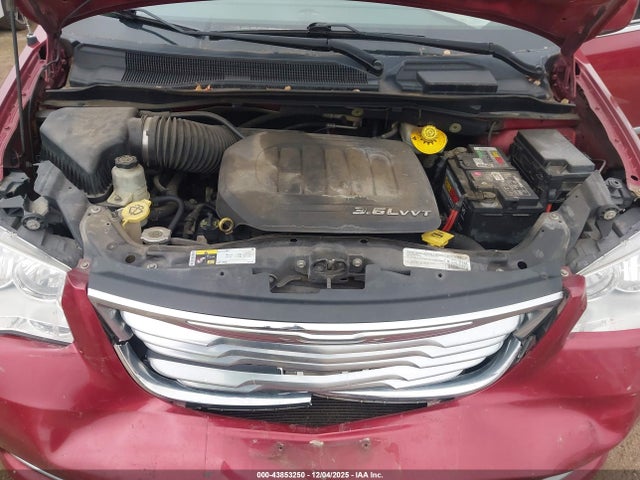 Aukcja sprzedaży 2015 Chrysler Town & Country Touring, vin: 2C4RC1BG8FR617384, numer aukcji: 43853250