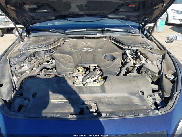 Infiniti 3.0l tt 2022 JN1FV7DP5NM370178 Image 10
