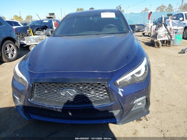 Infiniti 3.0l tt 2022 JN1FV7DP5NM370178 Image 12
