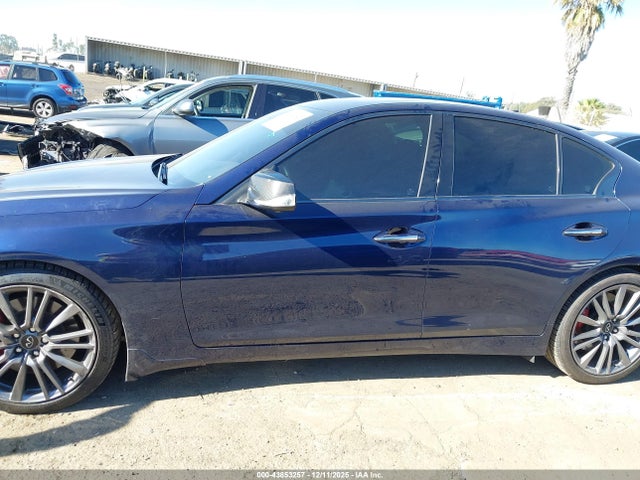 Infiniti 3.0l tt 2022 JN1FV7DP5NM370178 Image 14
