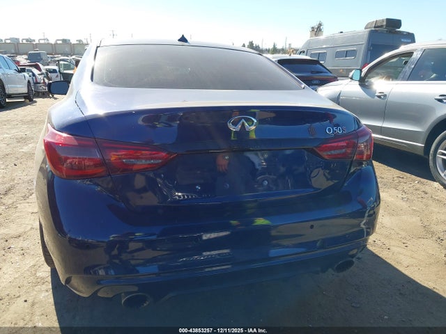 Infiniti 3.0l tt 2022 JN1FV7DP5NM370178 Image 16