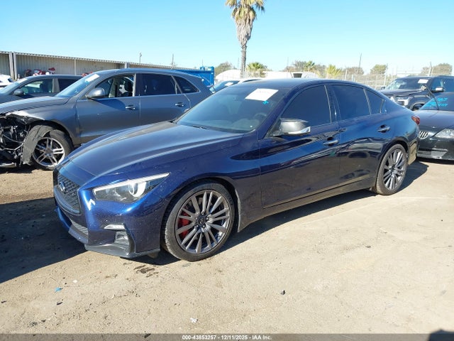 Infiniti 3.0l tt 2022 JN1FV7DP5NM370178 Image 2