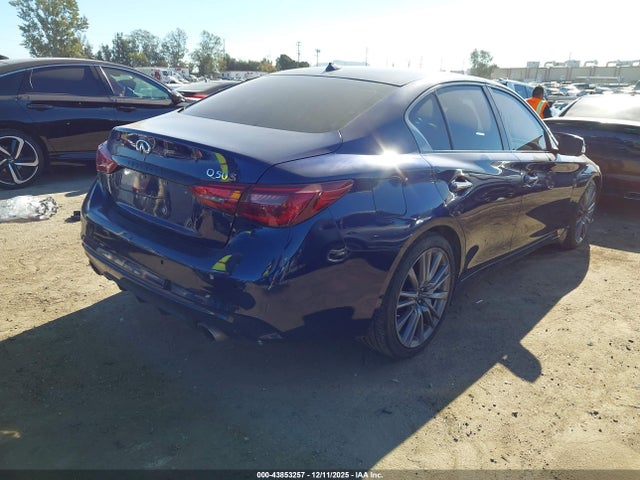 Infiniti 3.0l tt 2022 JN1FV7DP5NM370178 Image 4