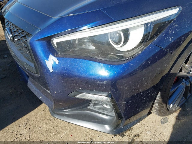 Infiniti 3.0l tt 2022 JN1FV7DP5NM370178 Image 6
