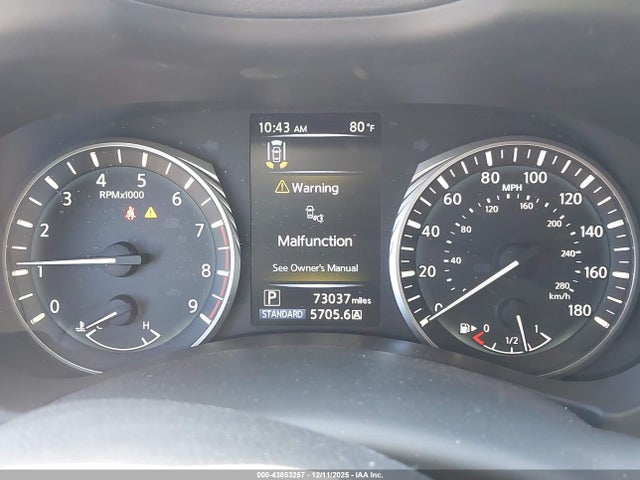 Infiniti 3.0l tt 2022 JN1FV7DP5NM370178 Image 7