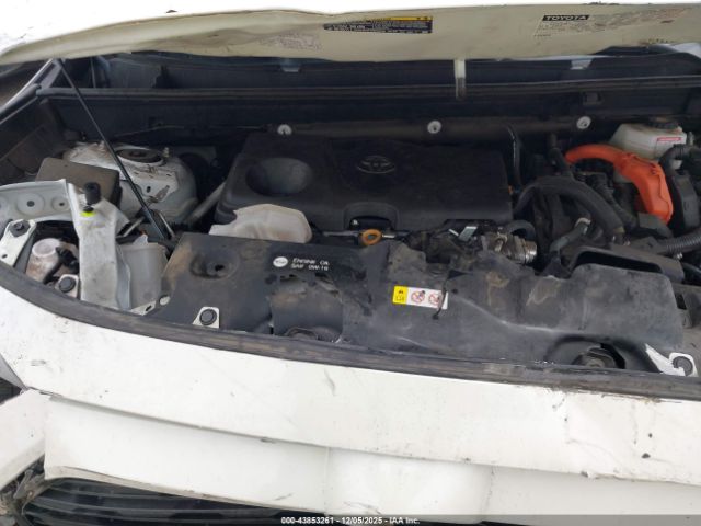 2022 TOYOTA RAV4 HYBRID 2T3B6RFVXNW036327 Photo 9