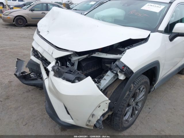 2022 TOYOTA RAV4 HYBRID 2T3B6RFVXNW036327 Photo 5