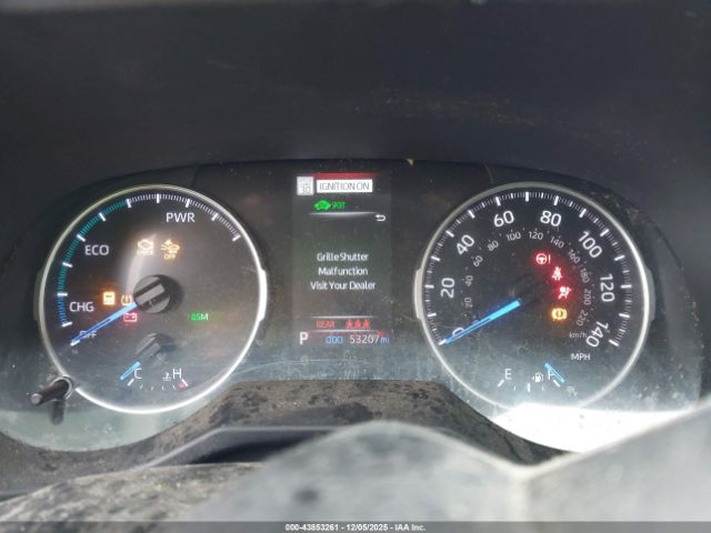 2022 TOYOTA RAV4 HYBRID 2T3B6RFVXNW036327 Photo 6