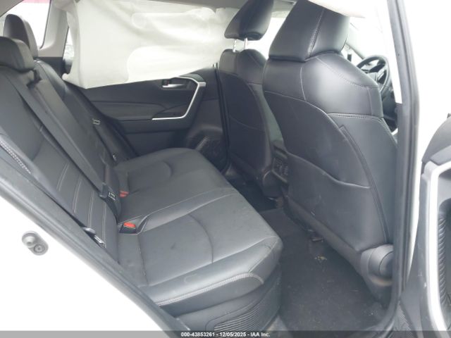 2022 TOYOTA RAV4 HYBRID 2T3B6RFVXNW036327 Photo 7
