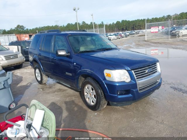 2008 FORD EXPLORER 1FMEU63868UA53591