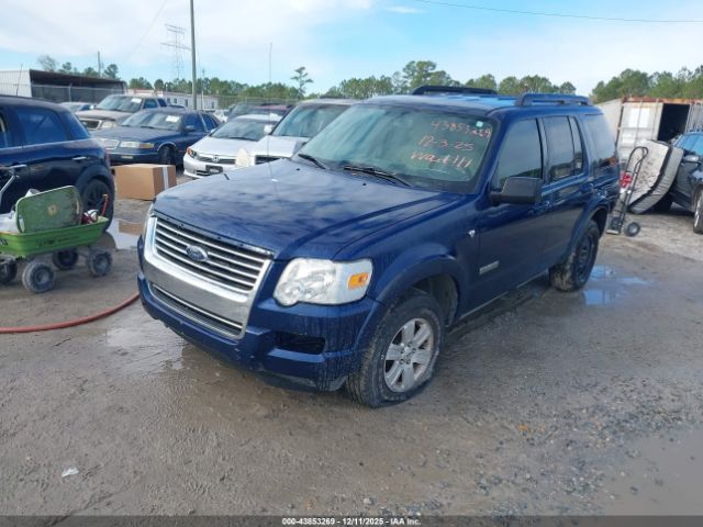2008 FORD EXPLORER 1FMEU63868UA53591 Photo 1