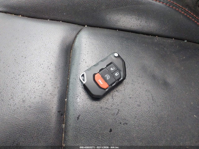 1C6JJTBG0ML525133 Jeep Gladiator Rubicon 4x4
