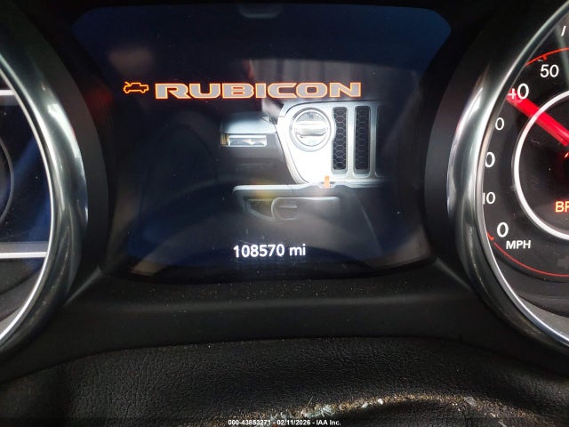 1C6JJTBG0ML525133 Jeep Gladiator Rubicon 4x4