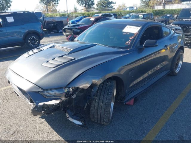 2019 FORD MUSTANG 1FA6P8CF4K5185900 Photo 1