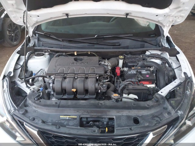 3N1AB7AP9KY341086 Nissan SENTRA SV