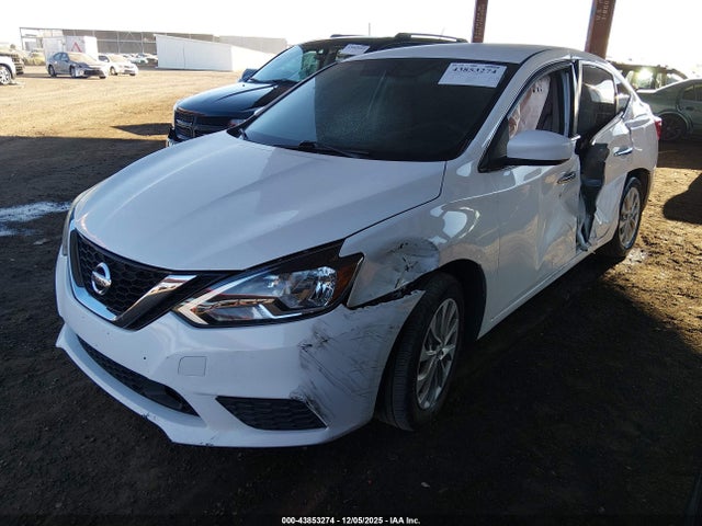 3N1AB7AP9KY341086 Nissan SENTRA SV