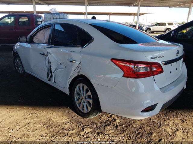 3N1AB7AP9KY341086 Nissan SENTRA SV
